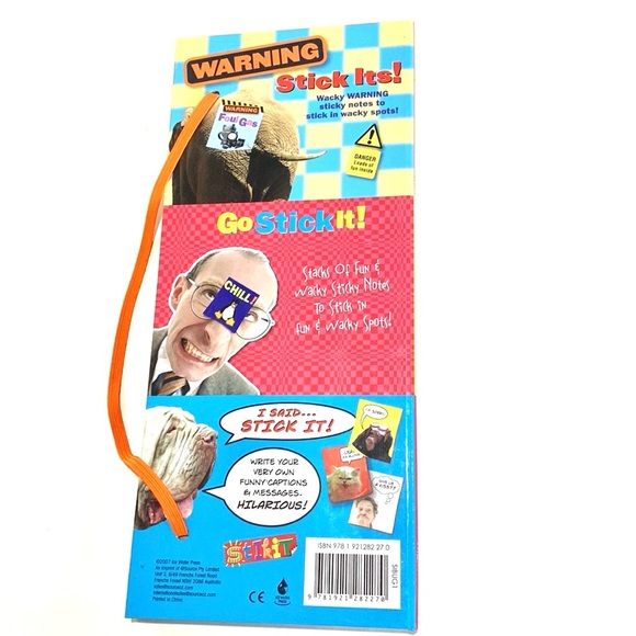 Go Stick It Book Of 101 Sticky Notes - Picture 7 of 8